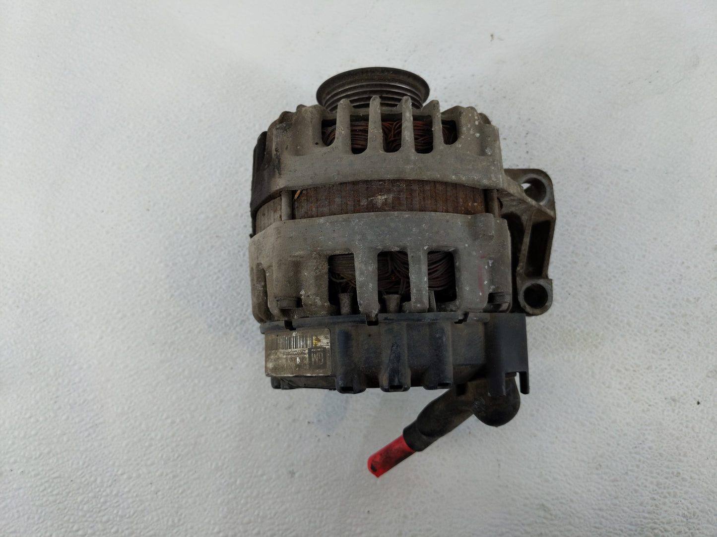 2010-2016 Buick Lacrosse Alternator Replacement Generator Charging Assembly Engine OEM P/N:2650743A 13502585 Fits OEM Used A