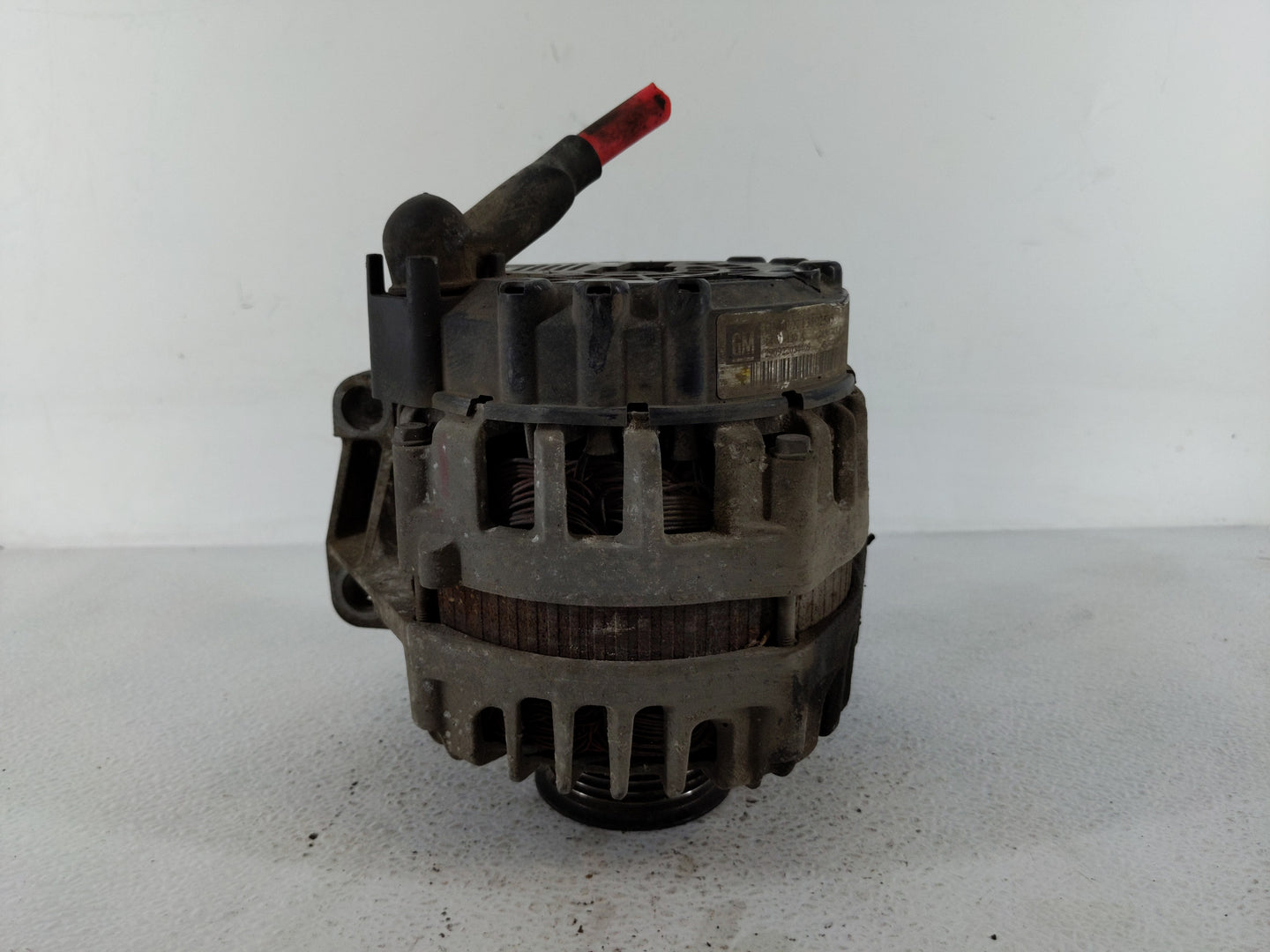 2010-2016 Buick Lacrosse Alternator Replacement Generator Charging Assembly Engine OEM P/N:2650743A 13502585 Fits OEM Used A