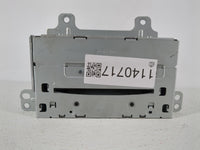 2010-2012 Buick Lacrosse Radio AM FM Cd Player Receiver Replacement P/N:20907419 Fits Fits 2010 2011 2012 OEM Used Auto Part