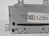2010-2012 Buick Lacrosse Radio AM FM Cd Player Receiver Replacement P/N:20907419 Fits Fits 2010 2011 2012 OEM Used Auto Part
