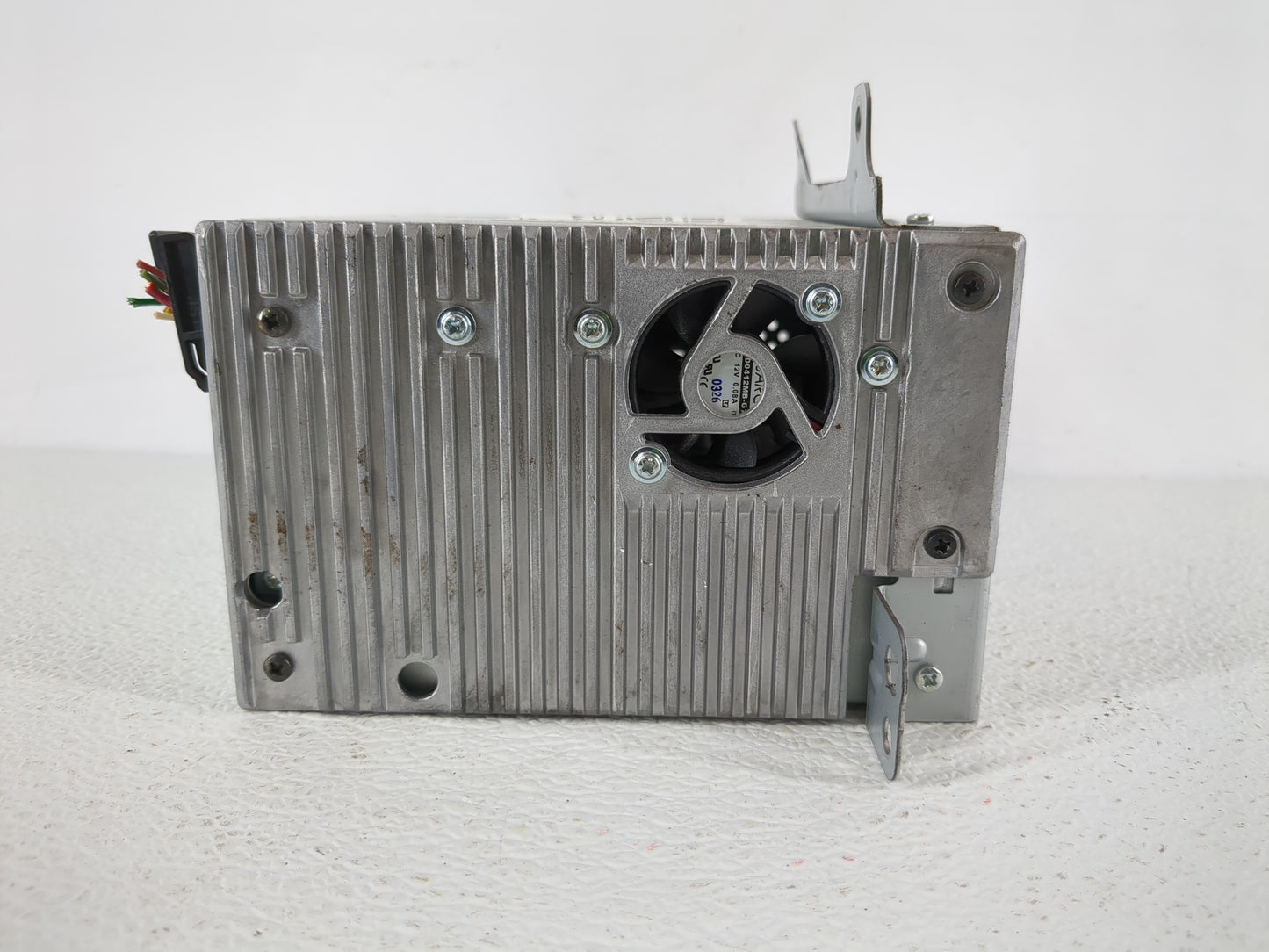 2010-2012 Buick Lacrosse Radio AM FM Cd Player Receiver Replacement P/N:20907419 Fits Fits 2010 2011 2012 OEM Used Auto Part