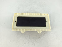 2010-2012 Buick Lacrosse Information Display Screen - Oemusedautoparts1.com