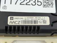 2010-2012 Buick Lacrosse Information Display Screen - Oemusedautoparts1.com