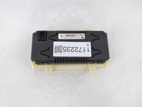 2010-2012 Buick Lacrosse Information Radio Display Screen 1172235 - Oemusedautoparts1.com