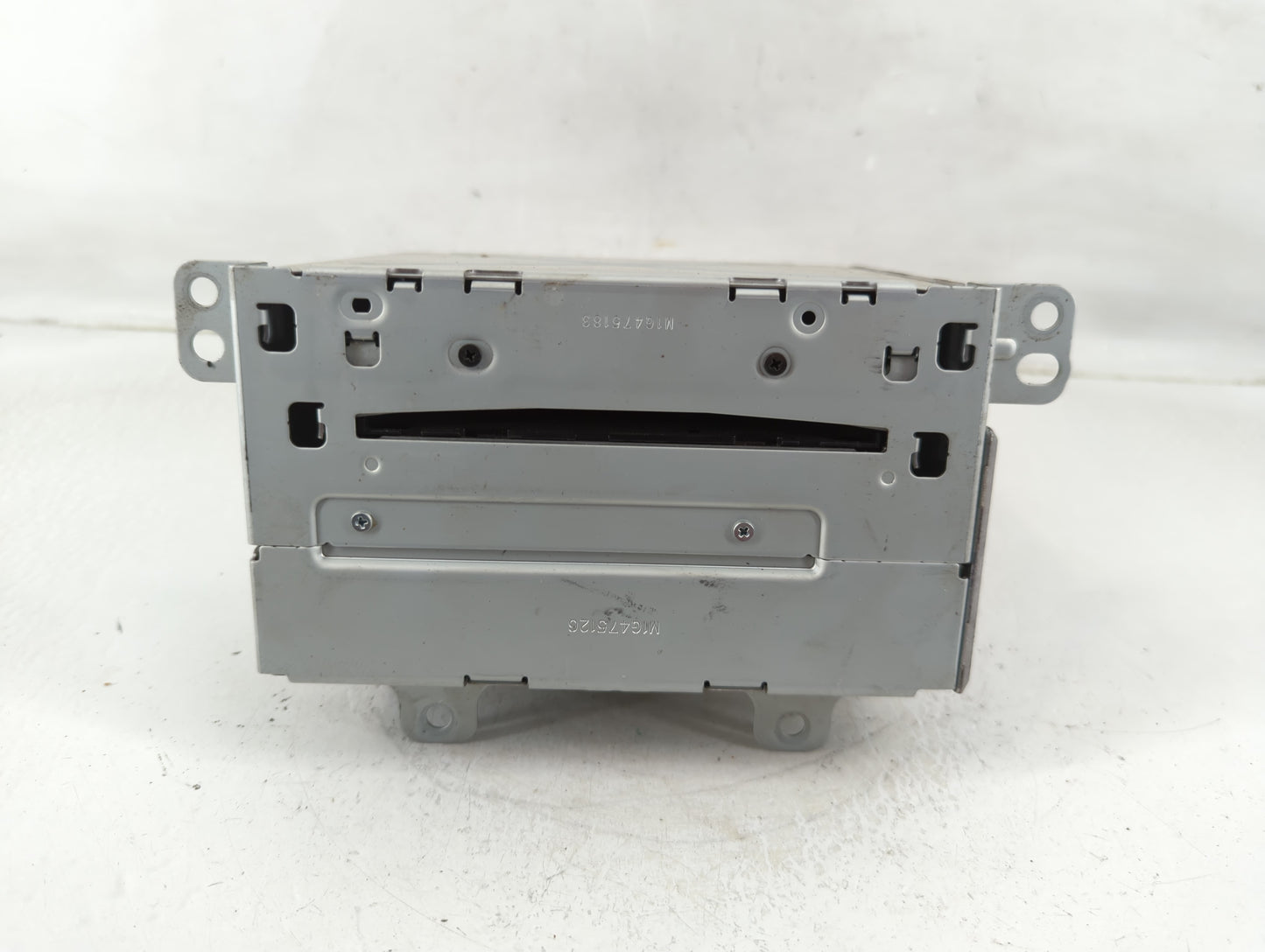 2010 Buick Lacrosse Radio AM FM Cd Player Receiver Replacement P/N:20907419 Fits Fits 2011 OEM Used Auto Parts - Oemusedauto