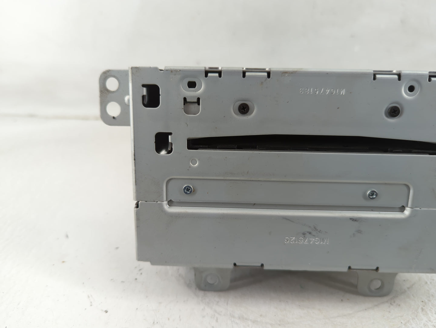 2010 Buick Lacrosse Radio AM FM Cd Player Receiver Replacement P/N:20907419 Fits Fits 2011 OEM Used Auto Parts - Oemusedauto