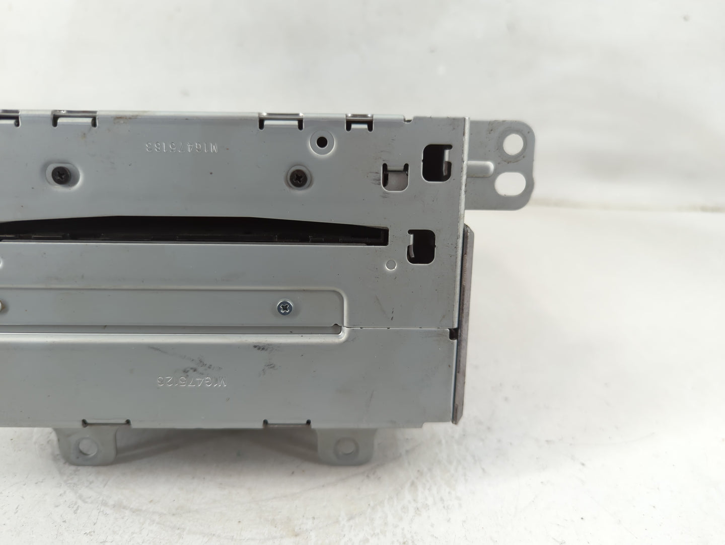 2010 Buick Lacrosse Radio AM FM Cd Player Receiver Replacement P/N:20907419 Fits Fits 2011 OEM Used Auto Parts - Oemusedauto