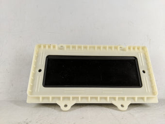 compare product 2010-2012 Buick Lacrosse Information Radio Display Screen 1172627