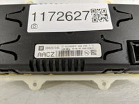 2010-2012 Buick Lacrosse Information Radio Display Screen 1172627 - Oemusedautoparts1.com