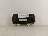 2010-2012 Buick Lacrosse Information Radio Display Screen 1172627 - Oemusedautoparts1.com
