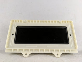 compare product 2010 Buick Lacrosse Radio AM FM Cd Player Receiver Replacement P/N:20825154G Fits OEM Used Auto Parts