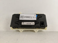 2010 Buick Lacrosse Radio AM FM Cd Player Receiver Replacement P/N:20825154G Fits OEM Used Auto Parts - Oemusedautoparts1.co