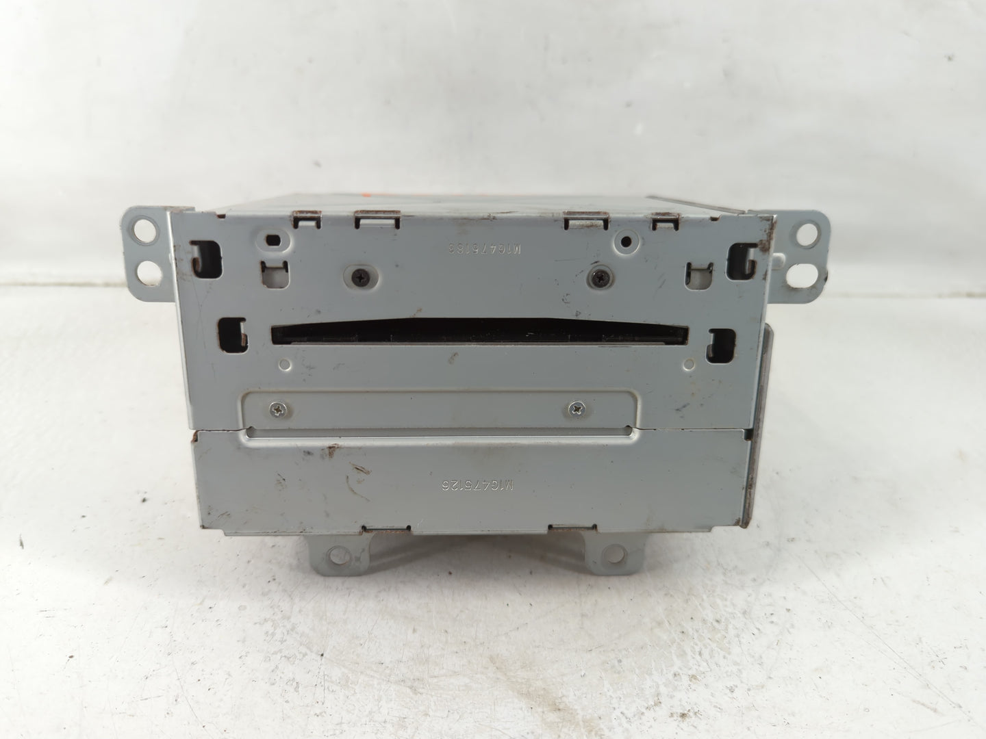 2010-2012 Buick Lacrosse Radio AM FM Cd Player Receiver Replacement P/N:20854719 Fits Fits 2010 2011 2012 OEM Used Auto Part