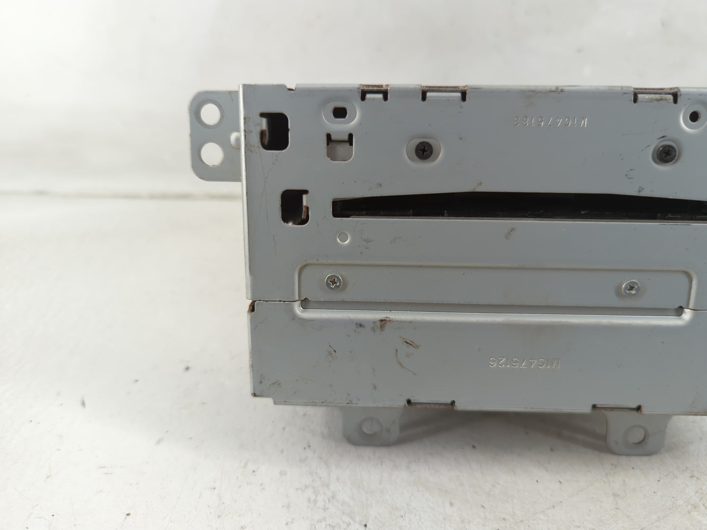 2010-2012 Buick Lacrosse Radio AM FM Cd Player Receiver Replacement P/N:20854719 Fits Fits 2010 2011 2012 OEM Used Auto Part