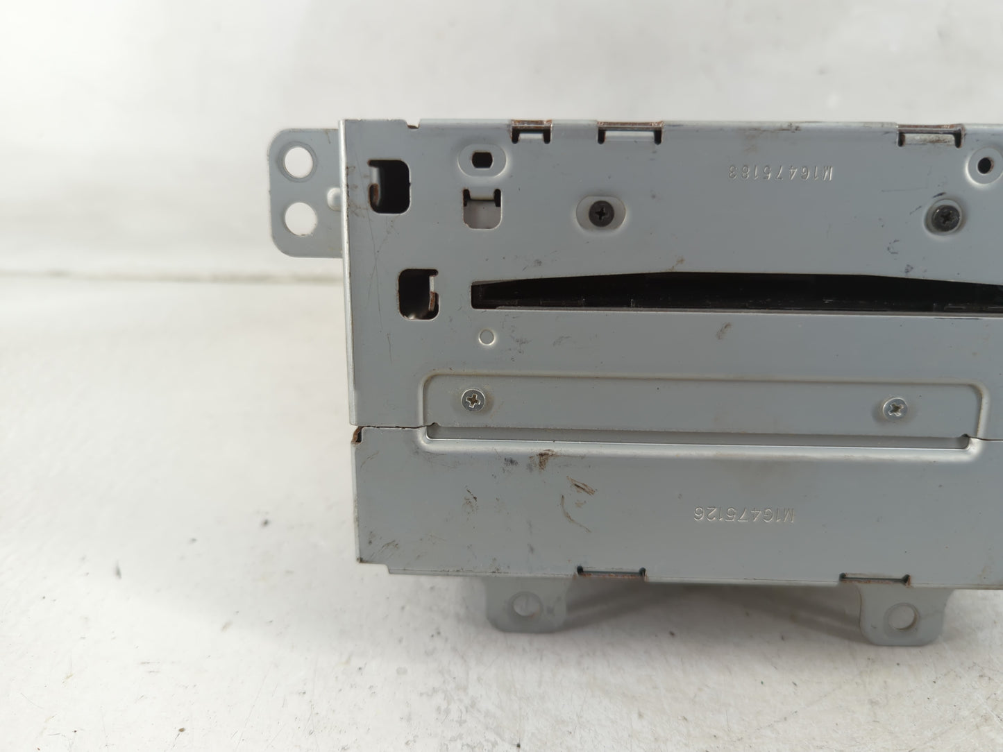 2010-2012 Buick Lacrosse Radio AM FM Cd Player Receiver Replacement P/N:20854719 Fits Fits 2010 2011 2012 OEM Used Auto Part