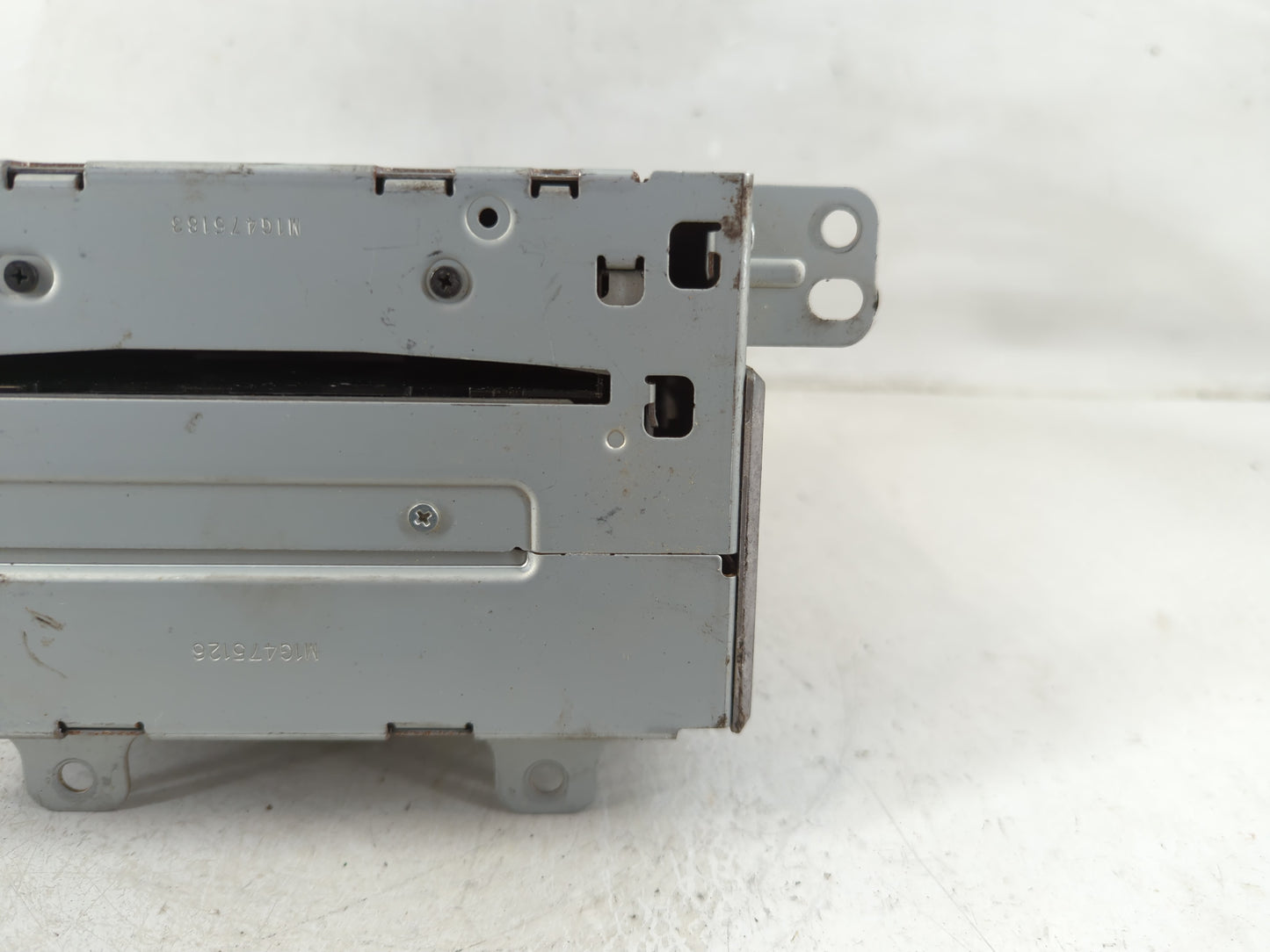 2010-2012 Buick Lacrosse Radio AM FM Cd Player Receiver Replacement P/N:20854719 Fits Fits 2010 2011 2012 OEM Used Auto Part