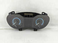 2010 Buick Lacrosse Instrument Cluster Speedometer Gauges Miles: Fits OEM Used Auto Parts - Oemusedautoparts1.com