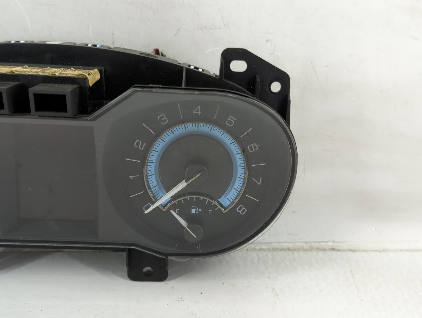 2010 Buick Lacrosse Instrument Cluster Speedometer Gauges Fits OEM Used Auto Parts - Oemusedautoparts1.com