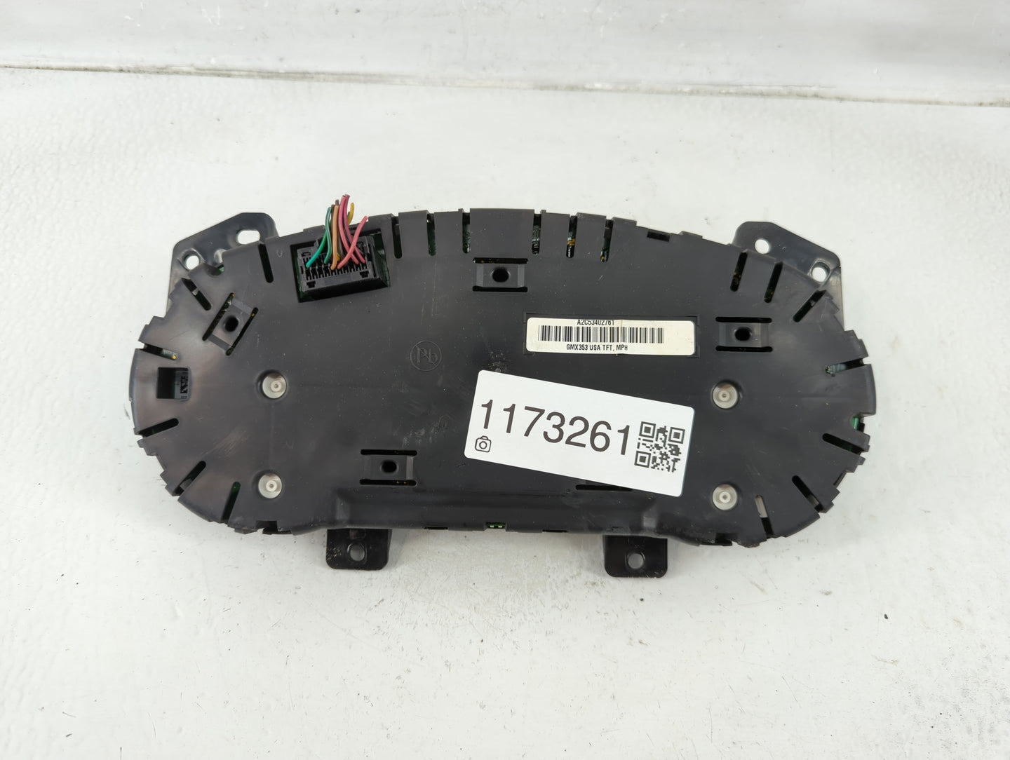2010 Buick Lacrosse Instrument Cluster Speedometer Gauges Fits OEM Used Auto Parts - Oemusedautoparts1.com