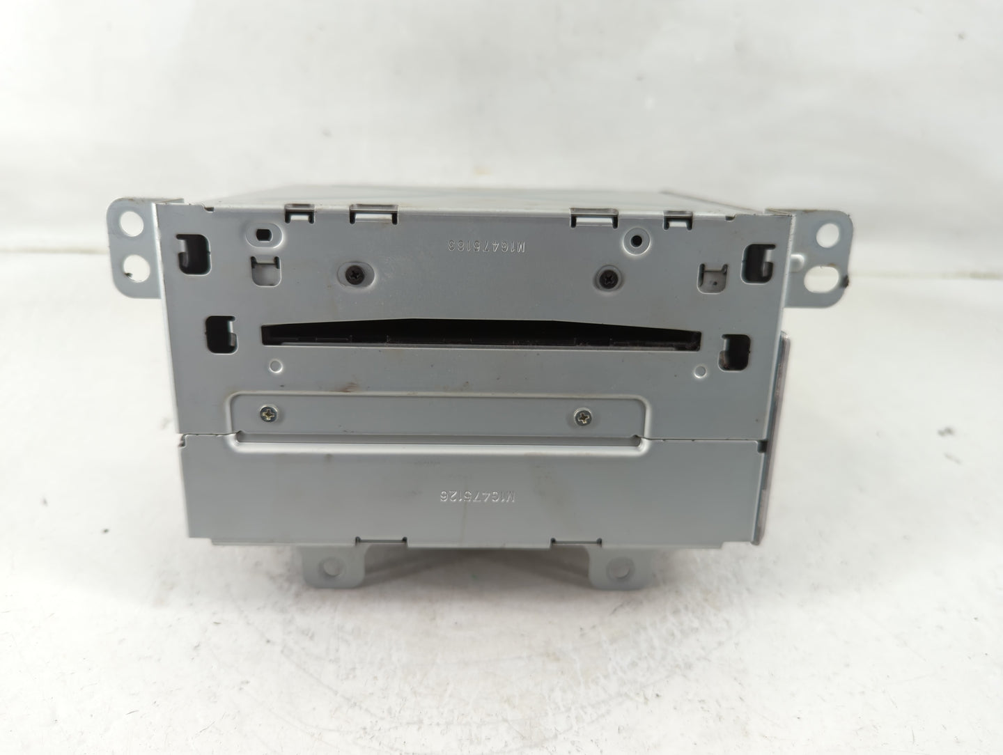 2010 Buick Lacrosse Radio AM FM Cd Player Receiver Replacement P/N:20907419 Fits Fits 2011 OEM Used Auto Parts - Oemusedauto