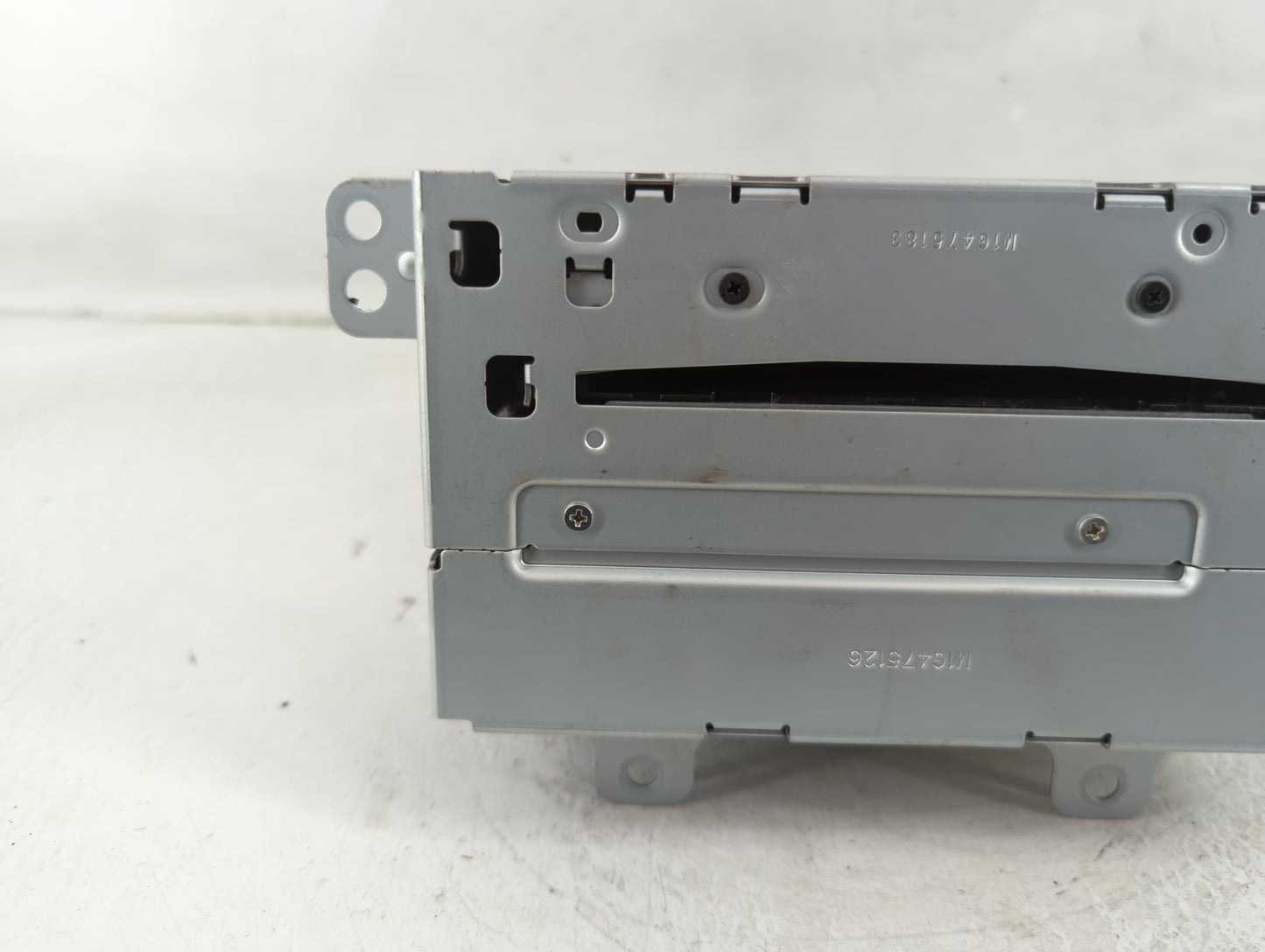2010 Buick Lacrosse Radio AM FM Cd Player Receiver Replacement P/N:20907419 Fits Fits 2011 OEM Used Auto Parts - Oemusedauto