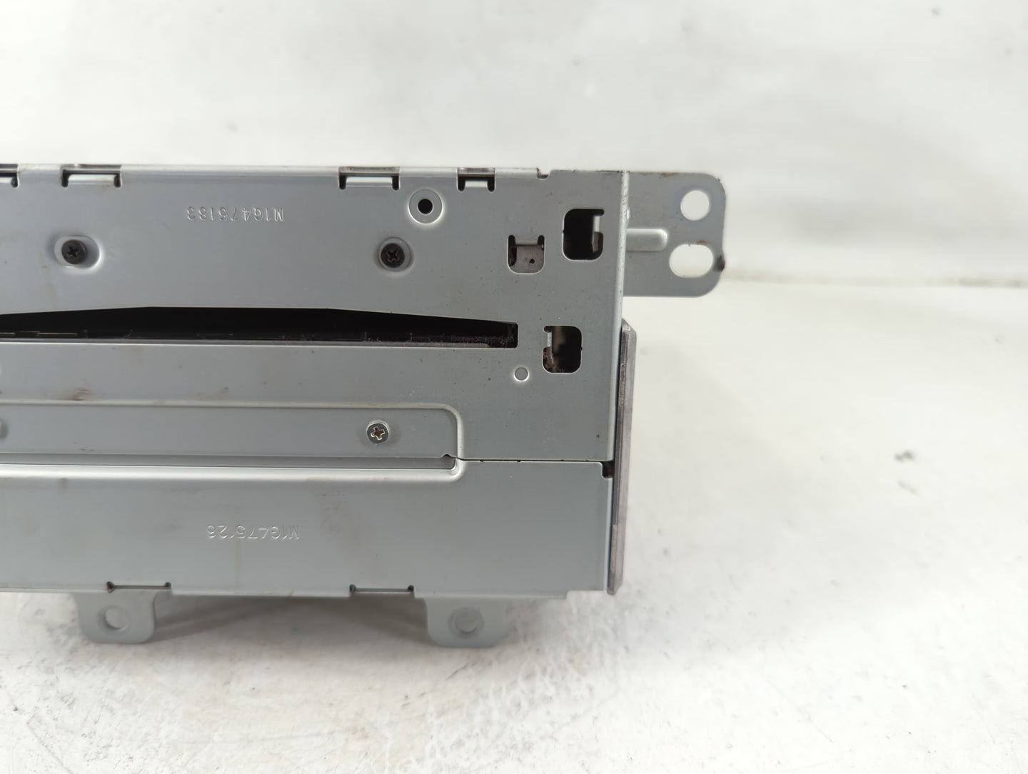 2010 Buick Lacrosse Radio AM FM Cd Player Receiver Replacement P/N:20907419 Fits Fits 2011 OEM Used Auto Parts - Oemusedauto