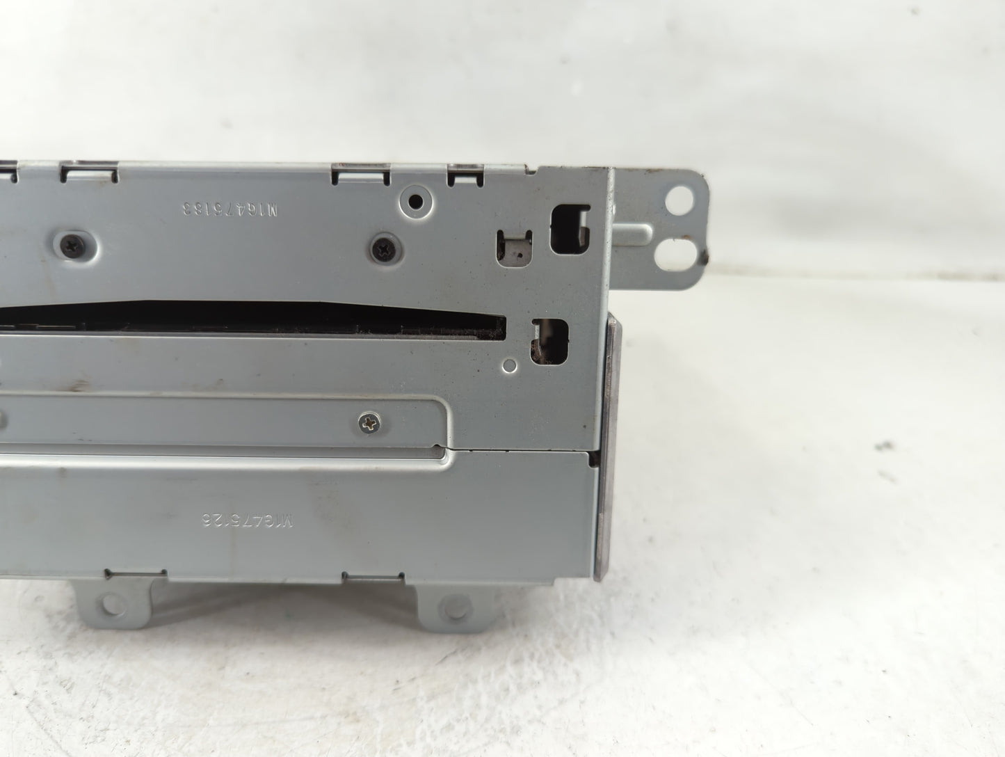 2010 Buick Lacrosse Radio AM FM Cd Player Receiver Replacement P/N:20907419 Fits Fits 2011 OEM Used Auto Parts - Oemusedauto