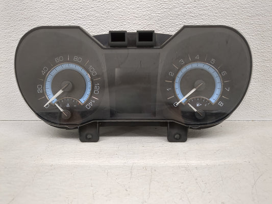2010 Buick Lacrosse Instrument Cluster Speedometer Gauges P/N:A2C53363693 Fits OEM Used Auto Parts - Oemusedautoparts1.com
