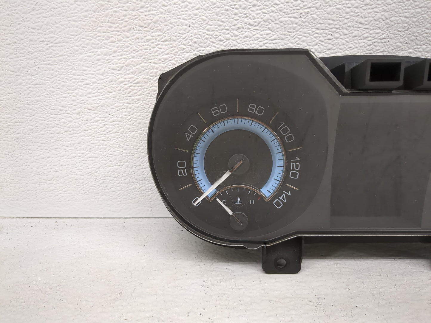 2010 Buick Lacrosse Instrument Cluster Speedometer Gauges P/N:A2C53363693 Fits OEM Used Auto Parts - Oemusedautoparts1.com