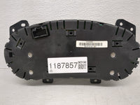2010 Buick Lacrosse Instrument Cluster Speedometer Gauges P/N:A2C53363693 Fits OEM Used Auto Parts - Oemusedautoparts1.com