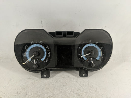 2010 Buick Lacrosse Instrument Cluster Speedometer Gauges P/N:A2C53402761 Fits OEM Used Auto Parts - Oemusedautoparts1.com