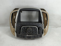 2010-2012 Buick Lacrosse Radio Control Panel - Oemusedautoparts1.com