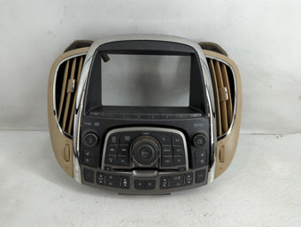 compare product 2010-2012 Buick Lacrosse Radio Control Panel