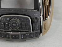 2010-2012 Buick Lacrosse Radio Control Panel - Oemusedautoparts1.com
