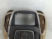 2010-2012 Buick Lacrosse Radio Control Panel - Oemusedautoparts1.com