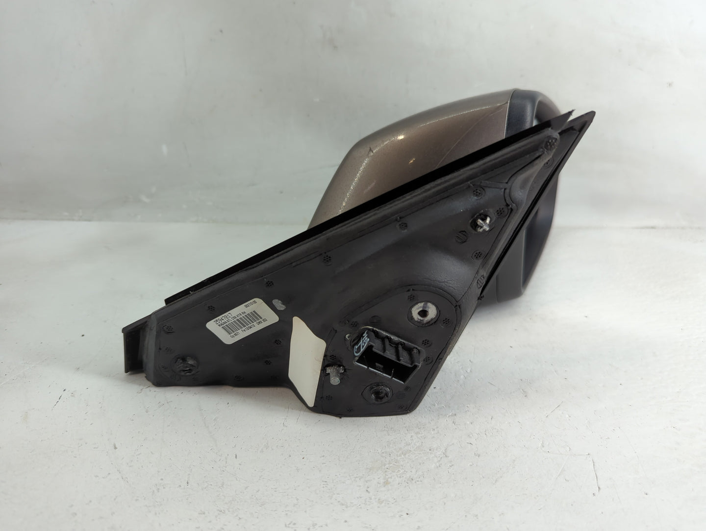 2010-2012 Buick Lacrosse Side Mirror Replacement Passenger Right View Door Mirror P/N:25947817 Fits Fits 2010 2011 2012 OEM 
