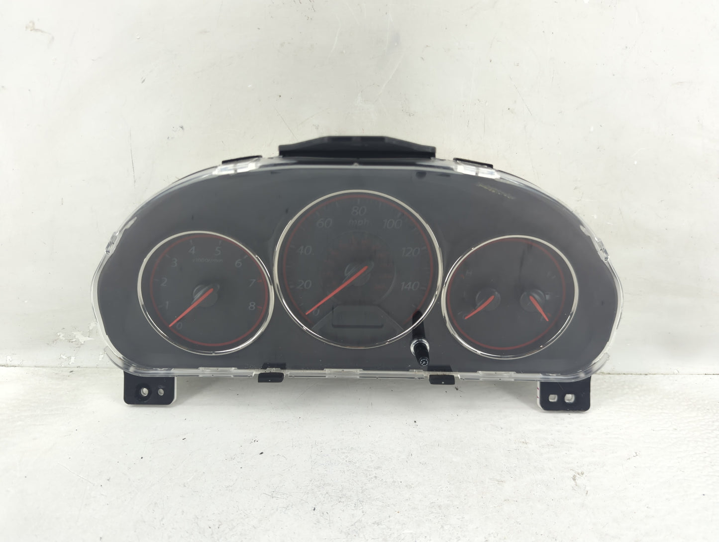 2010 Buick Lacrosse Instrument Cluster Speedometer Gauges Fits OEM Used Auto Parts - Oemusedautoparts1.com