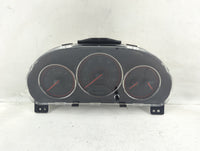 2010 Buick Lacrosse Instrument Cluster Speedometer Gauges Fits OEM Used Auto Parts - Oemusedautoparts1.com