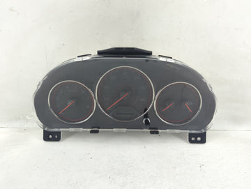 2010 Buick Lacrosse Instrument Cluster Speedometer Gauges Fits OEM Used Auto Parts - Oemusedautoparts1.com