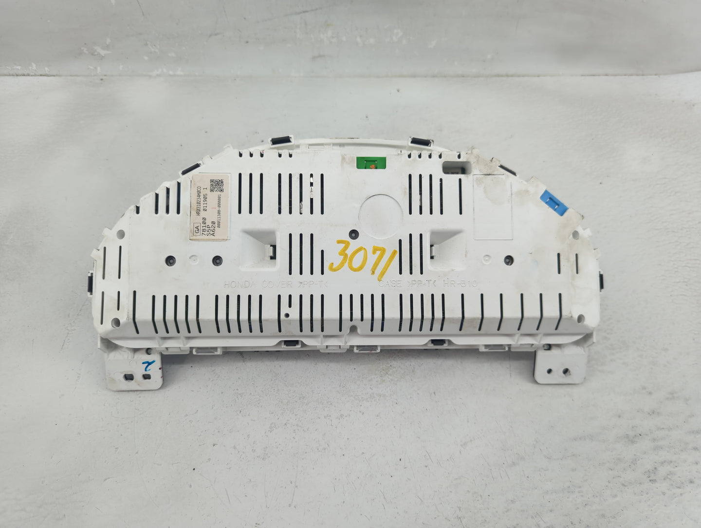2010 Buick Lacrosse Instrument Cluster Speedometer Gauges Fits OEM Used Auto Parts - Oemusedautoparts1.com