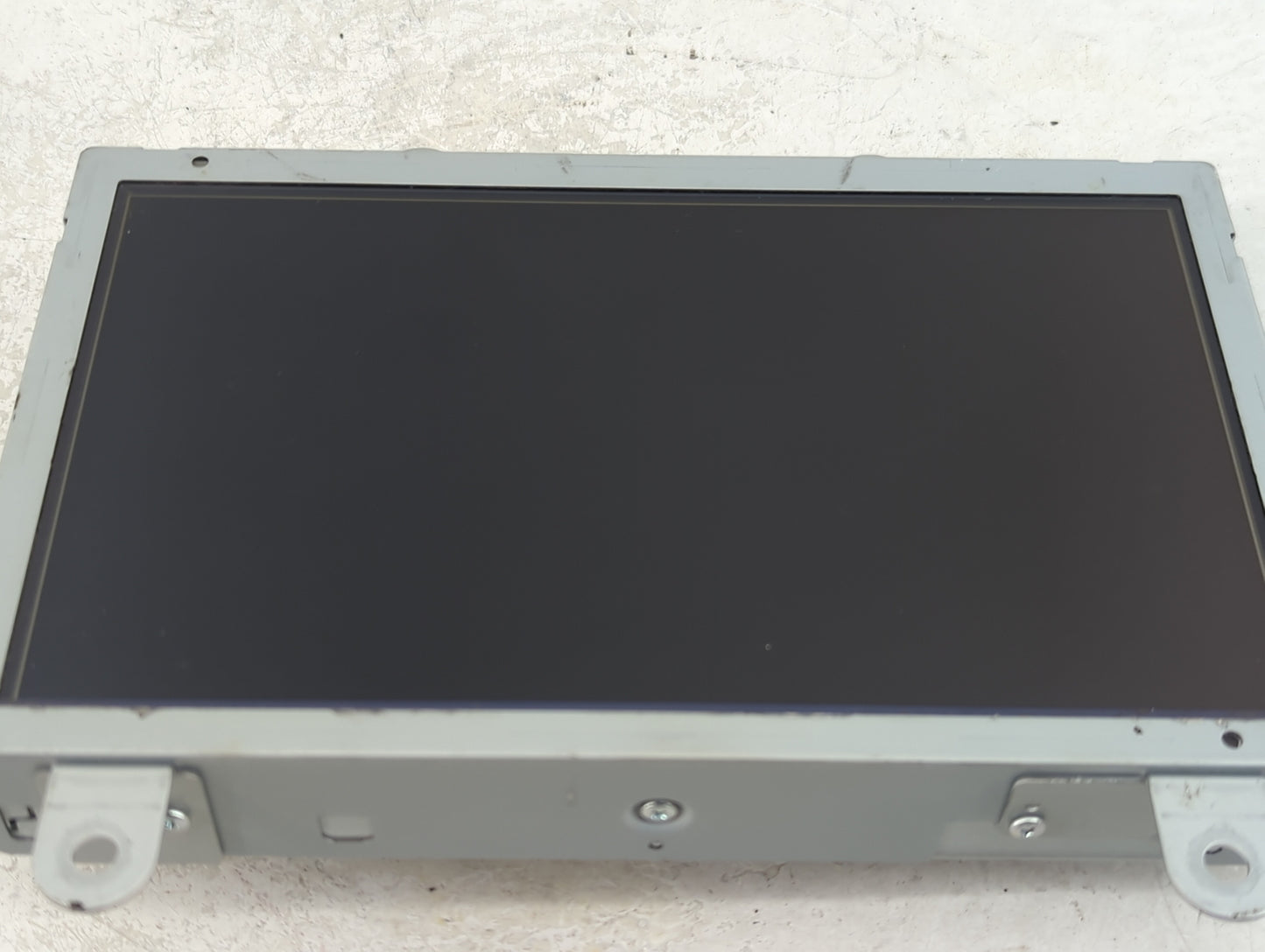 2010-2011 Buick Lacrosse Radio AM FM Cd Player Receiver Replacement P/N:20897728 Fits Fits 2010 2011 2012 OEM Used Auto Part