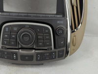 2010-2011 Buick Lacrosse Radio AM FM Cd Player Receiver Replacement P/N:20843247 Fits Fits 2010 2011 OEM Used Auto Parts - O