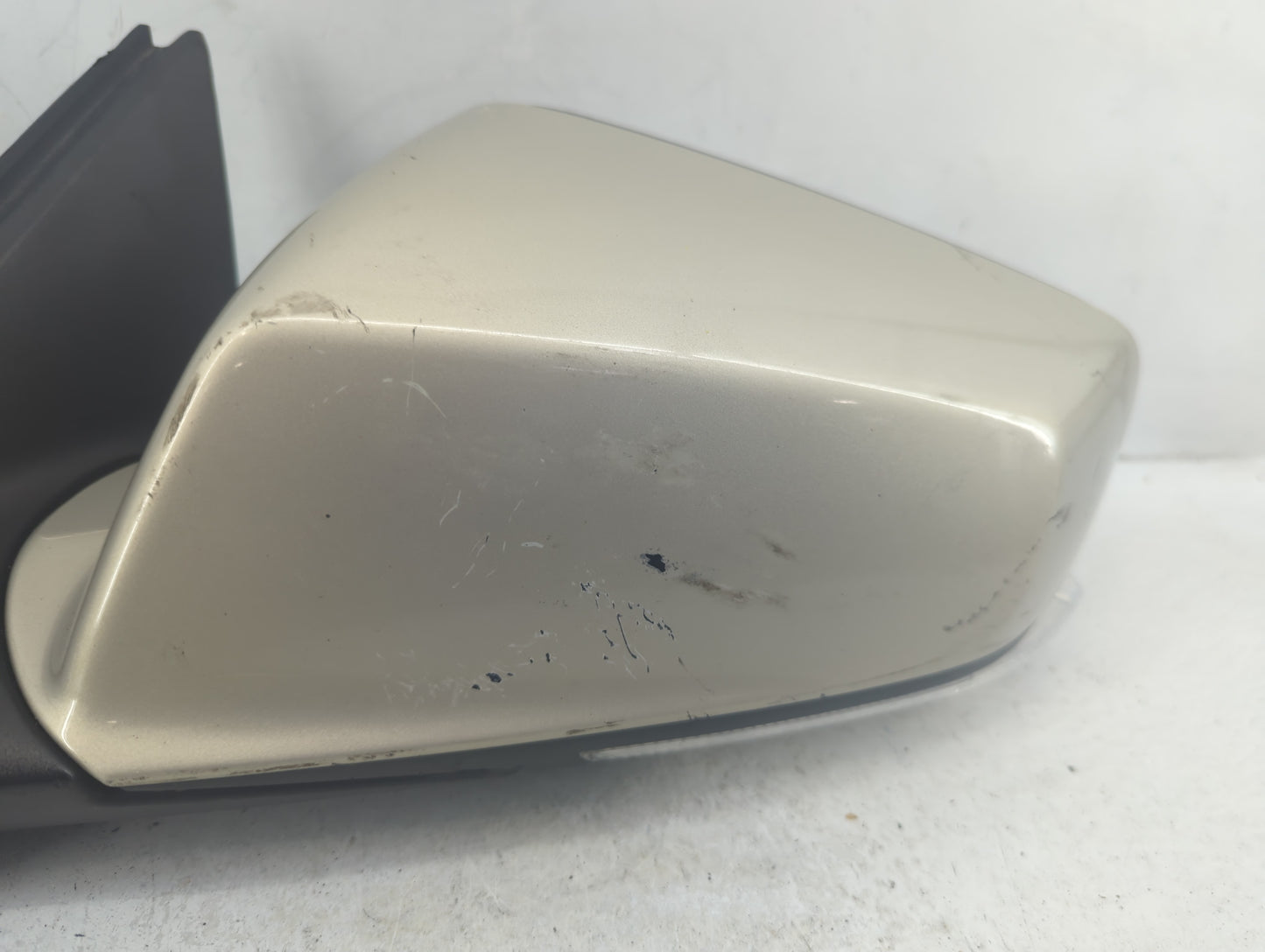 2010-2012 Buick Lacrosse Driver Side View Mirror - Left Door Mirror OEM Used - Oemusedautoparts1.com