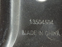 2010 Buick Lacrosse Spare Scissor Car Jack 1396487 - Oemusedautoparts1.com