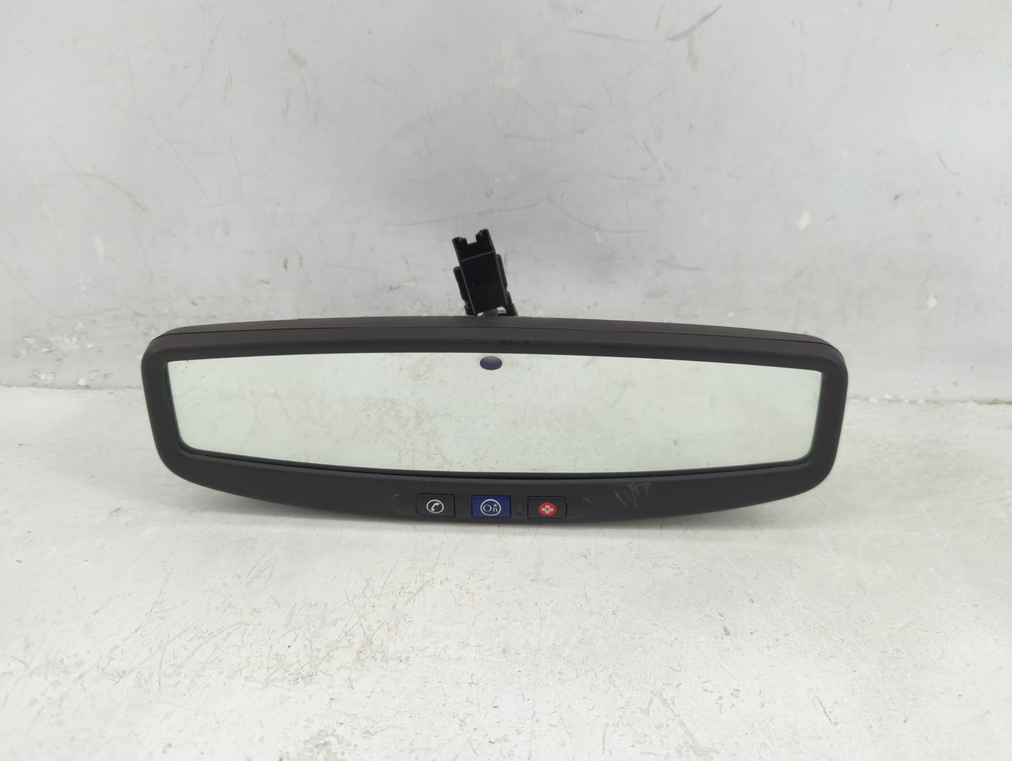 2010-2013 Buick Lacrosse Interior Rear View Mirror Replacement OEM P/N:13503052 Fits OEM Used Auto Parts - Oemusedautoparts1