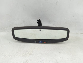 compare product 2010-2013 Buick Lacrosse Interior Rear View Mirror Replacement OEM P/N:13503052 Fits OEM Used Auto Parts