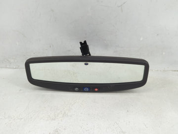 2010-2013 Buick Lacrosse Interior Rear View Mirror Replacement OEM P/N:13503052 Fits OEM Used Auto Parts - Oemusedautoparts1