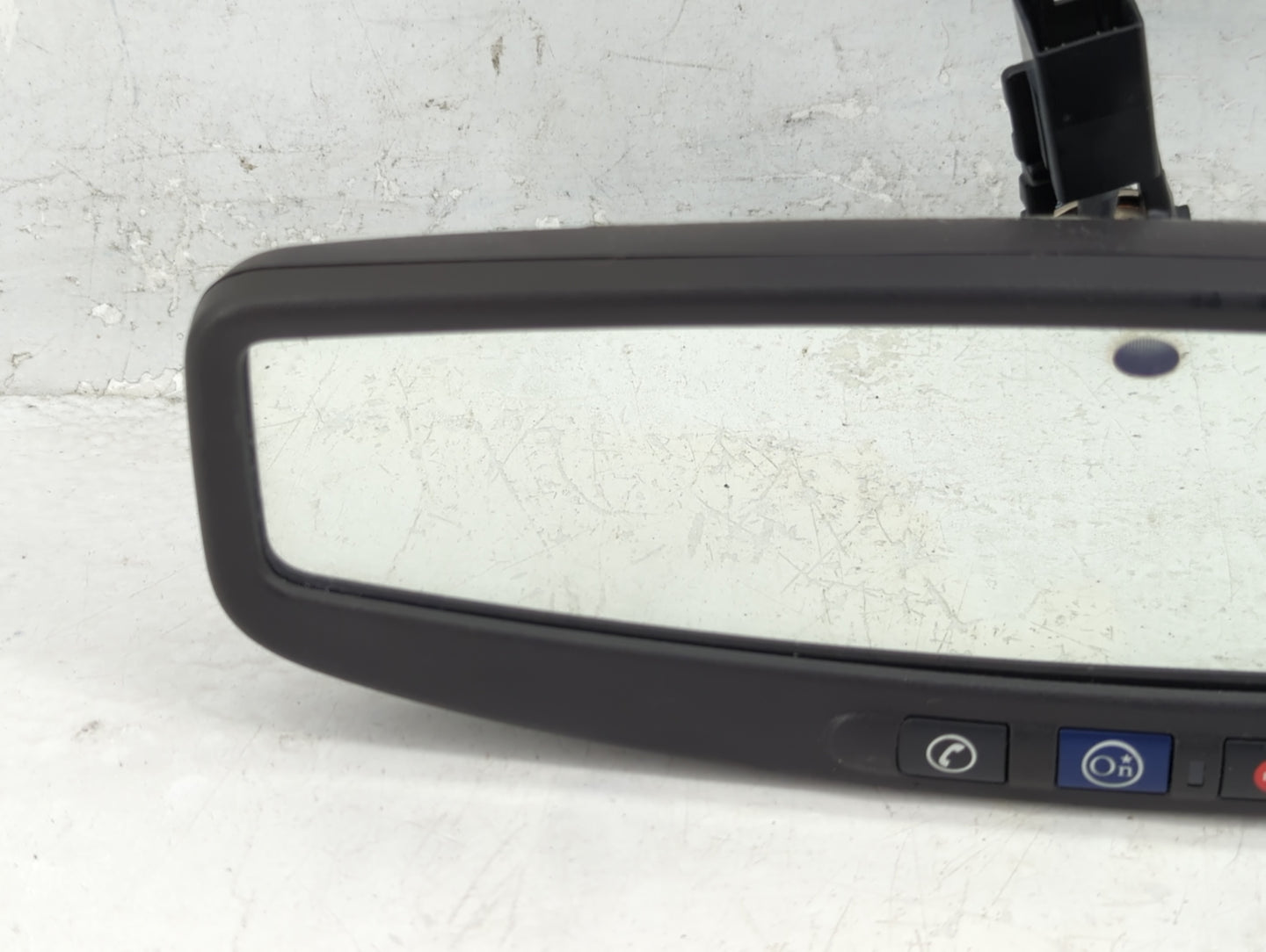 2010-2013 Buick Lacrosse Interior Rear View Mirror Replacement OEM P/N:13503052 Fits OEM Used Auto Parts - Oemusedautoparts1