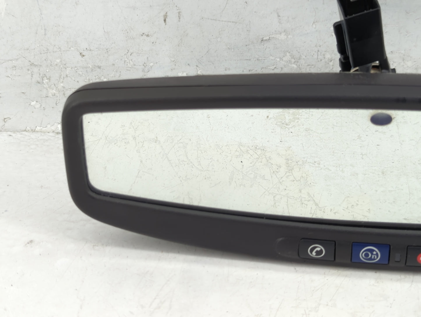 2010-2013 Buick Lacrosse Interior Rear View Mirror Replacement OEM P/N:13503052 Fits OEM Used Auto Parts - Oemusedautoparts1