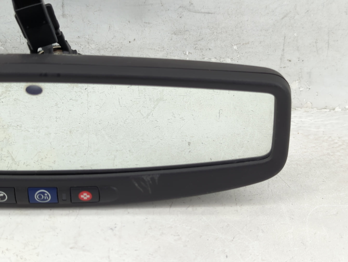 2010-2013 Buick Lacrosse Interior Rear View Mirror Replacement OEM P/N:13503052 Fits OEM Used Auto Parts - Oemusedautoparts1